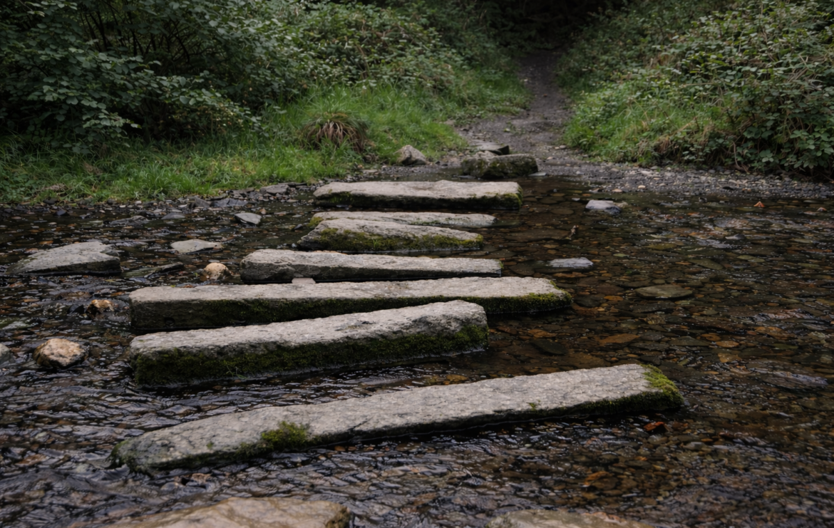 Featured image for “Compose Yourself in Stillness”