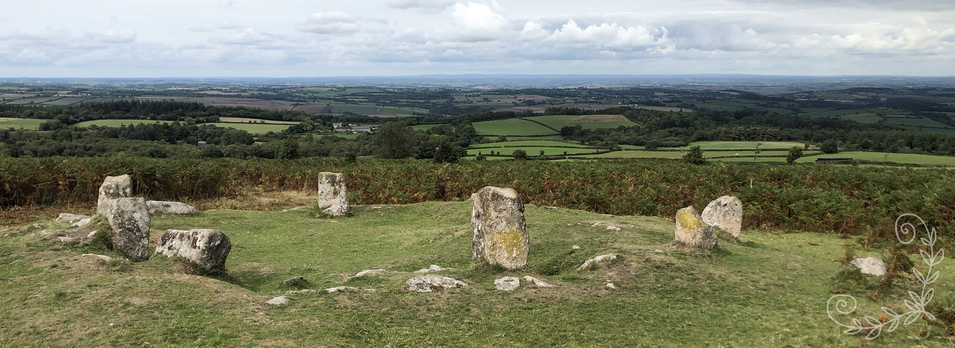 Rocks Energy healing England